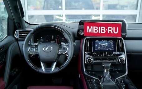 Lexus LX, 2026 год, 18 899 900 рублей, 15 фотография