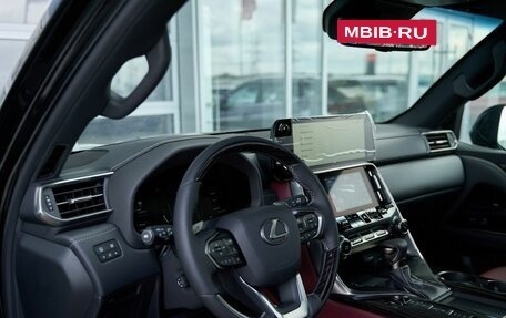 Lexus LX, 2026 год, 18 899 900 рублей, 8 фотография