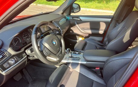 BMW X3, 2015 год, 1 950 000 рублей, 8 фотография