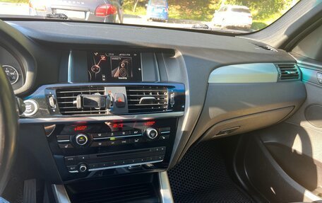 BMW X3, 2015 год, 1 950 000 рублей, 9 фотография