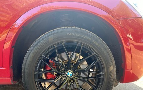 BMW X3, 2015 год, 1 950 000 рублей, 11 фотография