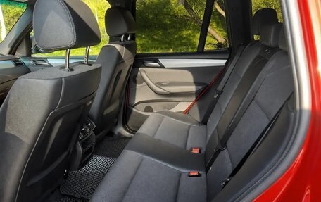 BMW X3, 2015 год, 1 950 000 рублей, 10 фотография