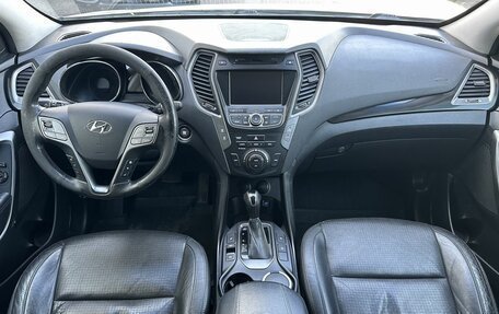 Hyundai Santa Fe III рестайлинг, 2013 год, 1 750 000 рублей, 10 фотография