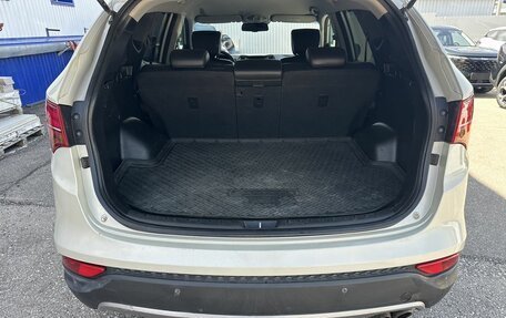 Hyundai Santa Fe III рестайлинг, 2013 год, 1 750 000 рублей, 13 фотография
