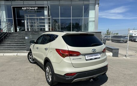Hyundai Santa Fe III рестайлинг, 2013 год, 1 750 000 рублей, 7 фотография