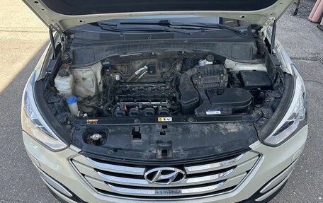 Hyundai Santa Fe III рестайлинг, 2013 год, 1 750 000 рублей, 14 фотография