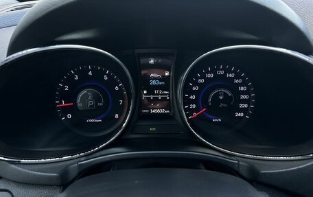 Hyundai Santa Fe III рестайлинг, 2013 год, 1 750 000 рублей, 9 фотография