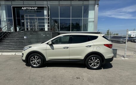 Hyundai Santa Fe III рестайлинг, 2013 год, 1 750 000 рублей, 8 фотография