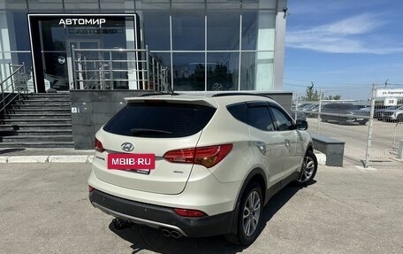 Hyundai Santa Fe III рестайлинг, 2013 год, 1 750 000 рублей, 5 фотография