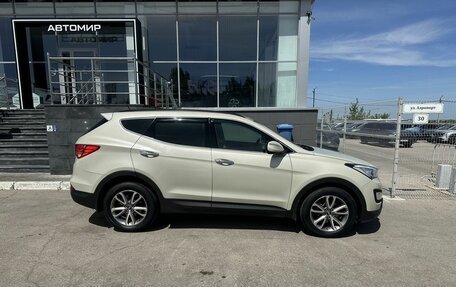 Hyundai Santa Fe III рестайлинг, 2013 год, 1 750 000 рублей, 4 фотография