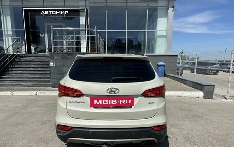 Hyundai Santa Fe III рестайлинг, 2013 год, 1 750 000 рублей, 6 фотография