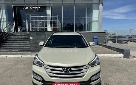 Hyundai Santa Fe III рестайлинг, 2013 год, 1 750 000 рублей, 2 фотография