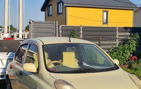 Nissan March III, 2004 год, 330 000 рублей, 1 фотография