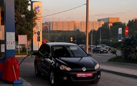 Volkswagen Golf VI, 2010 год, 590 000 рублей, 1 фотография