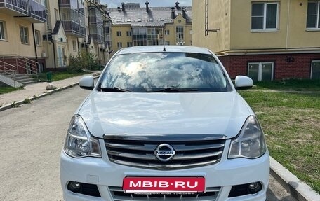 Nissan Almera, 2018 год, 650 000 рублей, 1 фотография