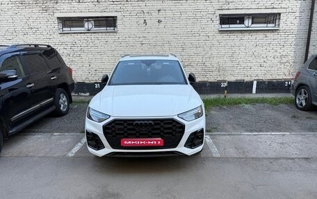 Audi SQ5, 2021 год, 6 800 000 рублей, 1 фотография