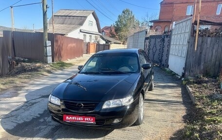 Mazda 626, 2001 год, 365 000 рублей, 1 фотография