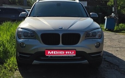 BMW X1, 2012 год, 1 390 000 рублей, 1 фотография