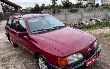 Ford Sierra I, 1987 год, 110 000 рублей, 1 фотография