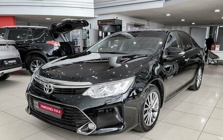 Toyota Camry, 2017 год, 2 300 000 рублей, 1 фотография