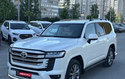 Toyota Land Cruiser, 2021 год, 10 150 000 рублей, 1 фотография
