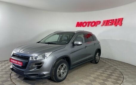Peugeot 4008, 2012 год, 996 000 рублей, 1 фотография