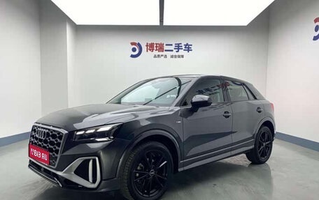 Audi Q2 I, 2022 год, 1 699 000 рублей, 1 фотография
