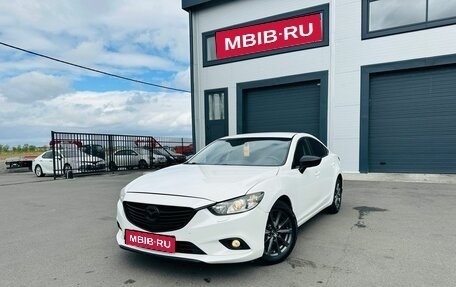 Mazda 6, 2013 год, 1 329 000 рублей, 1 фотография