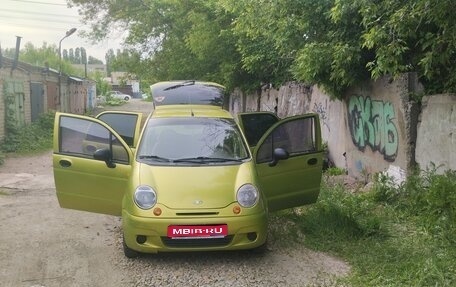 Daewoo Matiz I, 2012 год, 175 000 рублей, 1 фотография