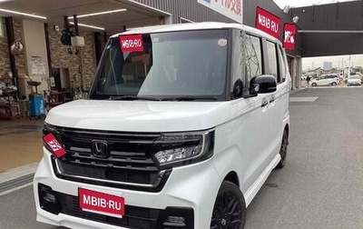 Honda N-BOX II, 2022 год, 790 000 рублей, 1 фотография