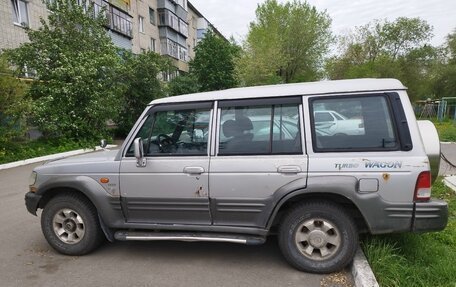 Hyundai Galloper II, 2002 год, 400 000 рублей, 1 фотография
