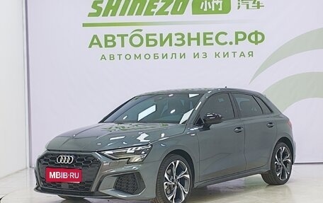 Audi A3, 2023 год, 2 000 000 рублей, 1 фотография