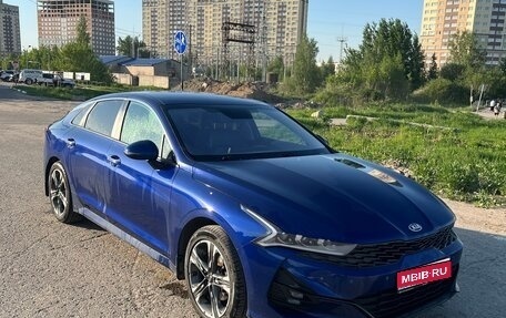 KIA K5, 2021 год, 2 000 000 рублей, 1 фотография