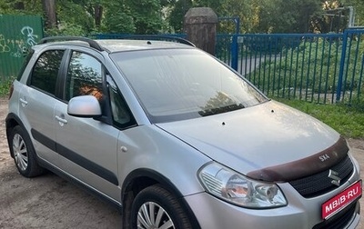 Suzuki SX4 II рестайлинг, 2007 год, 425 000 рублей, 1 фотография