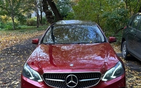 Mercedes-Benz E-Класс, 2014 год, 2 400 000 рублей, 1 фотография