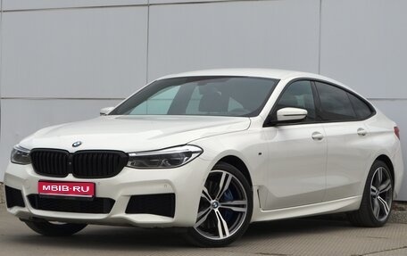 BMW 6 серия, 2018 год, 3 500 000 рублей, 1 фотография
