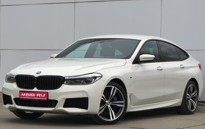 BMW 6 серия, 2018 год, 3 500 000 рублей, 1 фотография