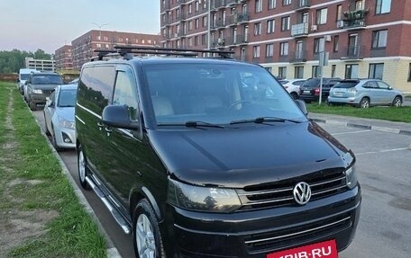 Volkswagen Multivan T5, 2011 год, 1 700 000 рублей, 2 фотография
