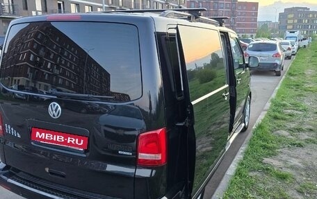 Volkswagen Multivan T5, 2011 год, 1 700 000 рублей, 3 фотография