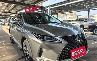 Lexus RX IV рестайлинг, 2021 год, 4 600 000 рублей, 1 фотография
