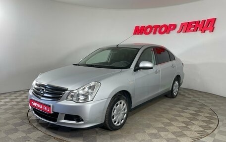 Nissan Almera, 2014 год, 810 000 рублей, 1 фотография