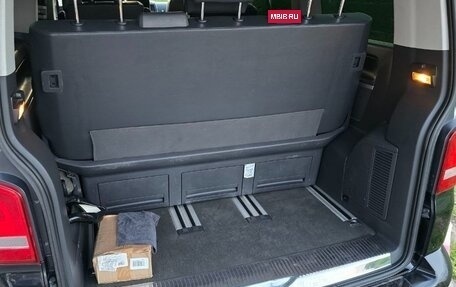 Volkswagen Multivan T5, 2011 год, 1 700 000 рублей, 13 фотография