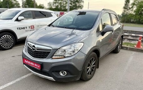 Opel Mokka I, 2014 год, 1 229 000 рублей, 1 фотография