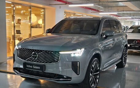 Volvo XC90 II рестайлинг, 2025 год, 7 350 000 рублей, 1 фотография
