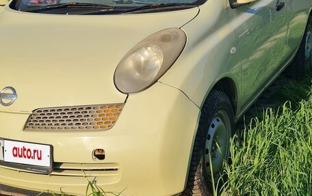 Nissan March III, 2004 год, 330 000 рублей, 2 фотография