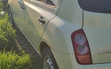 Nissan March III, 2004 год, 330 000 рублей, 3 фотография