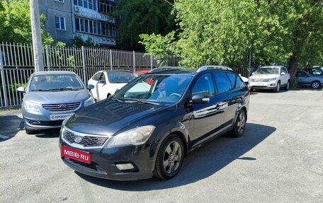 KIA cee'd I рестайлинг, 2011 год, 399 000 рублей, 1 фотография