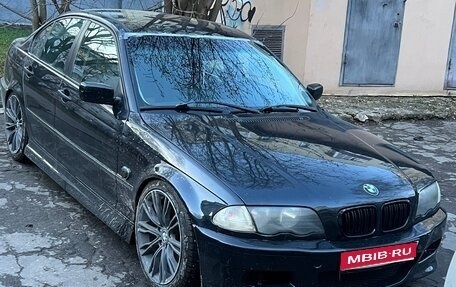 BMW 3 серия, 1998 год, 550 000 рублей, 1 фотография