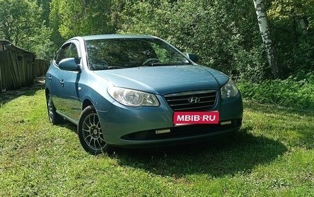 Hyundai Elantra IV, 2009 год, 714 000 рублей, 1 фотография