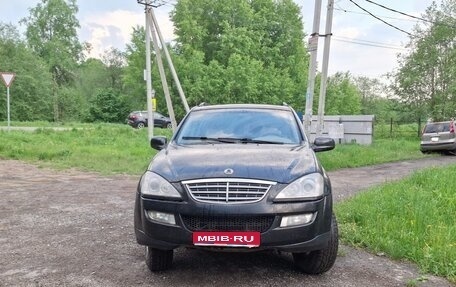 SsangYong Kyron I, 2008 год, 550 000 рублей, 1 фотография